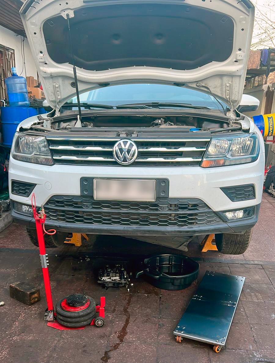 Componentes de transmisión