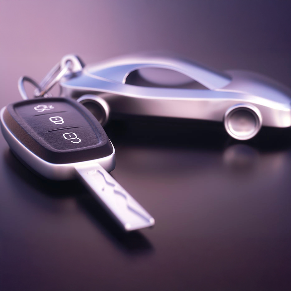 Creación y programación de llaves